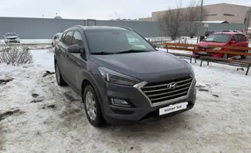Hyundai Tucson 2020 года за 10 500 000 тг. в Уральск фото 2