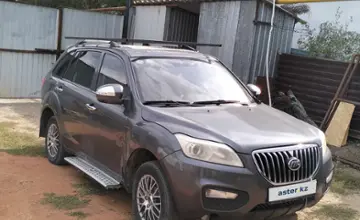 Lifan X60 2016 года за 2 800 000 тг. в Актюбинская область фото 3