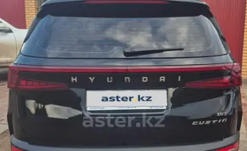 Hyundai Custin 2024 года за 13 500 000 тг. в Западно-Казахстанская область фото 4