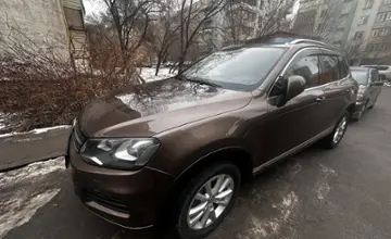 Volkswagen Touareg 2012 года за 10 900 000 тг. в Алматы фото 3