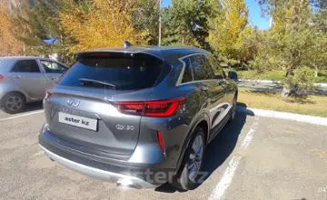 Infiniti QX50 2021 года за 16 000 000 тг. в Астана фото 4