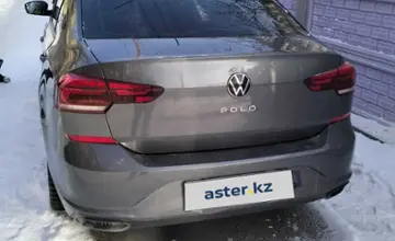 Volkswagen Polo 2022 года за 9 300 000 тг. в Карагандинская область фото 2
