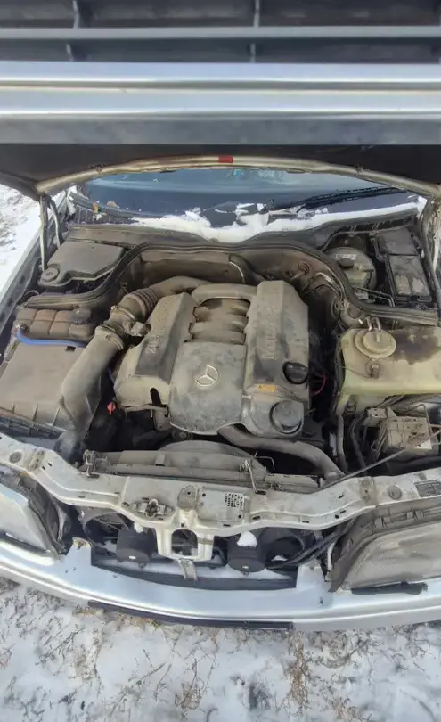 Mercedes-Benz C-Класс 1997 года за 1 550 000 тг. в Караганда