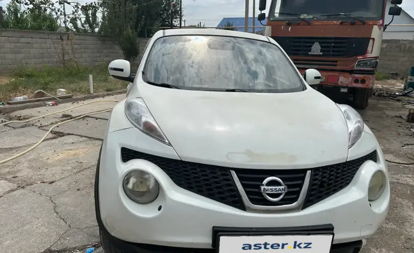 Nissan Juke 2012 года за 4 500 000 тг. в Алматы