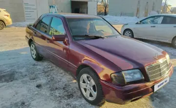 Mercedes-Benz C-Класс 1996 года за 1 800 000 тг. в Астана фото 2