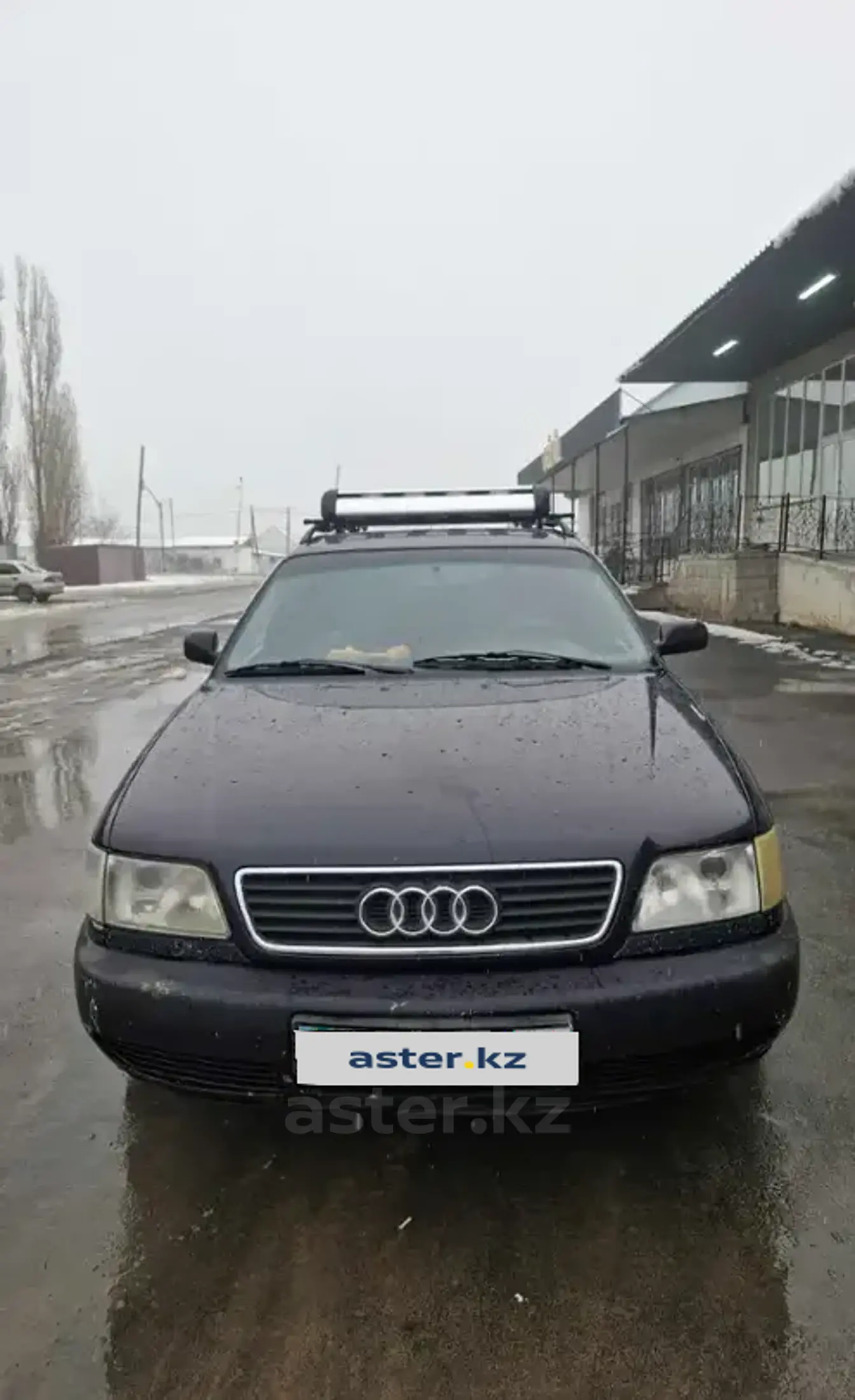 Audi A6 1996 года за 2 200 000 тг. в Алматы фото 2