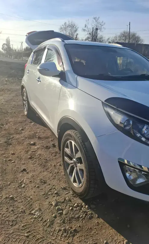 Kia Sportage 2014 года за 8 000 000 тг. в Тараз фото 3