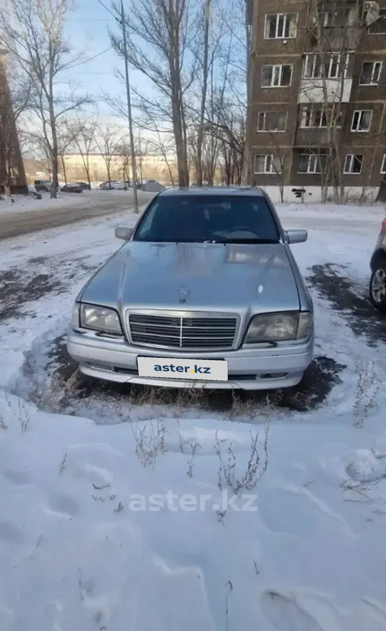 Mercedes-Benz C-Класс 1997 года за 1 550 000 тг. в Караганда фото 2