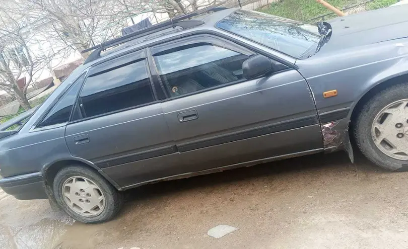 Mazda 626 1991 года за 550 000 тг. в Алматинская область фото 3