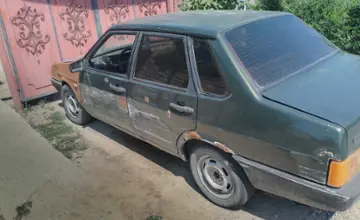 LADA (ВАЗ) 21099 2004 года за 700 000 тг. в Тараз фото 4