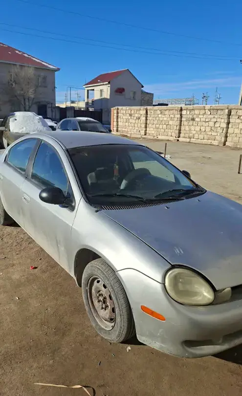 Dodge Neon 2000 года за 1 500 000 тг. в Мангистауская область фото 3