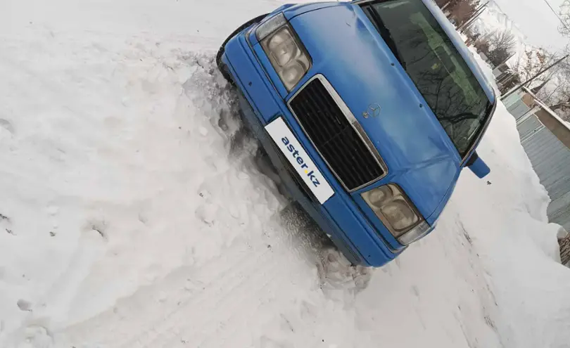 Mercedes-Benz W124 1991 года за 850 000 тг. в Жамбылская область фото 1