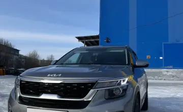 Kia Seltos 2022 года за 13 800 000 тг. в Актюбинская область фото 4