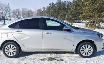 LADA (ВАЗ) Vesta 2020 года за 5 600 000 тг. в Карагандинская область фото 3