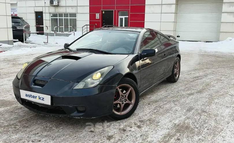 Toyota Celica 2001 года за 3 000 000 тг. в Астана