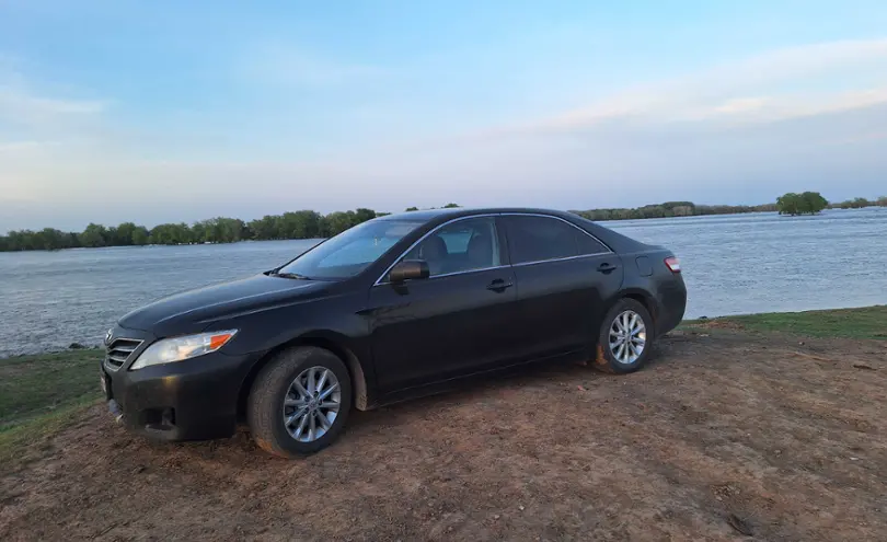 Toyota Camry 2009 года за 5 500 000 тг. в Западно-Казахстанская область фото 1