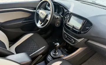 LADA (ВАЗ) Vesta Cross 2019 года за 5 300 000 тг. в Астана фото 4