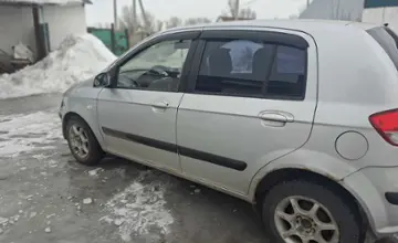 Hyundai Getz 2004 года за 2 700 000 тг. в Восточно-Казахстанская область фото 4
