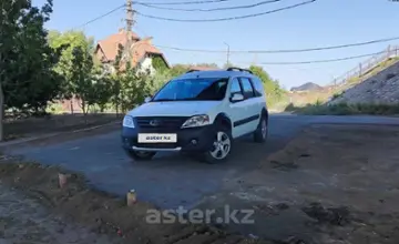 LADA (ВАЗ) Largus Cross 2019 года за 5 400 000 тг. в Атырауская область фото 1