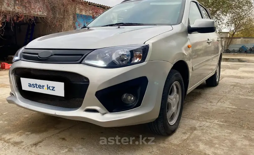 LADA (ВАЗ) Kalina 2013 года за 2 300 000 тг. в Мангистауская область