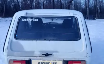 LADA (ВАЗ) 2121 (4x4) 1986 года за 750 000 тг. в Уральск фото 1