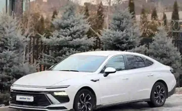 Hyundai Sonata 2025 года за 15 200 000 тг. в Алматы фото 2