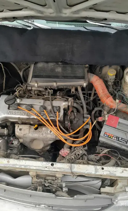 Nissan Sunny 1998 года за 999 990 тг. в Семей