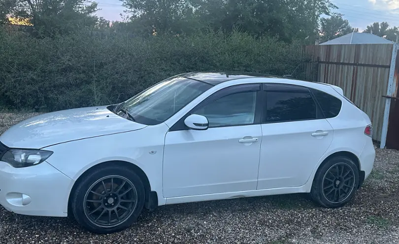 Subaru Impreza 2007 года за 5 000 000 тг. в Семей фото 2