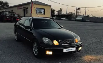 Lexus GS 1999 года за 3 700 000 тг. в Тараз фото 3
