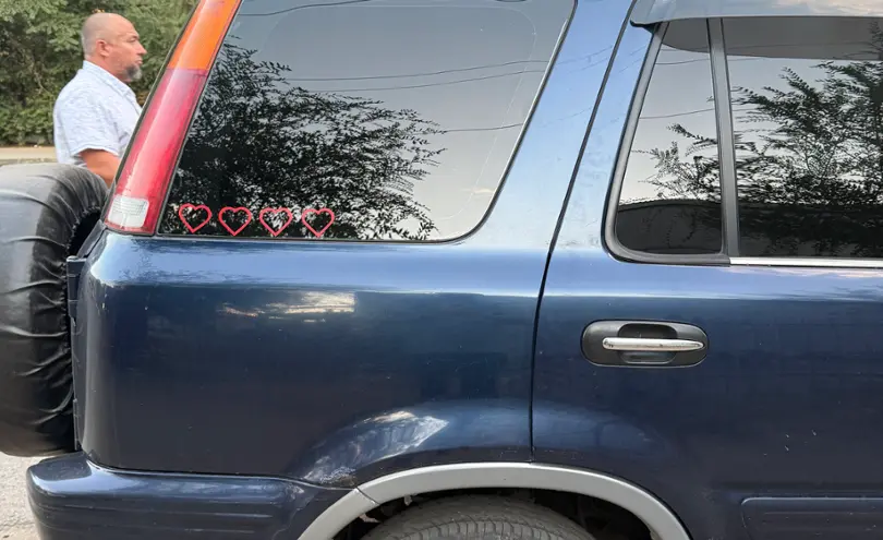 Honda CR-V 1996 года за 3 500 000 тг. в Алматы фото 2