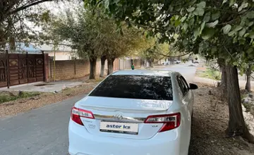 Toyota Camry 2012 года за 9 100 000 тг. в Шымкент фото 4