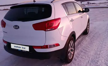 Kia Sportage 2015 года за 7 500 000 тг. в Акмолинская область