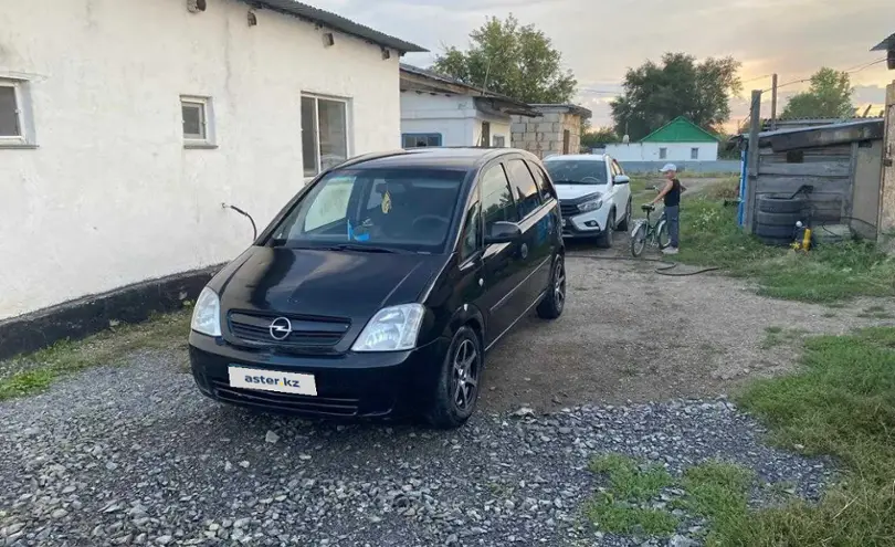 Opel Meriva 2005 года за 2 550 000 тг. в Карагандинская область