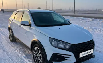 LADA (ВАЗ) Vesta Cross 2019 года за 5 150 000 тг. в Астана