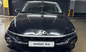 Hyundai Elantra 2024 года за 11 000 000 тг. в Астана фото 1