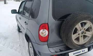 Chevrolet Niva 2014 года за 3 750 000 тг. в Акмолинская область