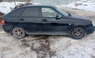 LADA (ВАЗ) Priora 2009 года за 1 500 000 тг. в Астана фото 2