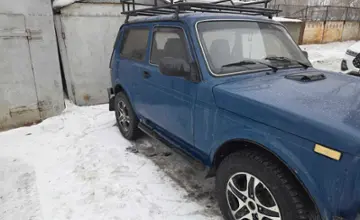 LADA (ВАЗ) 2121 (4x4) 2006 года за 1 800 000 тг. в Павлодарская область