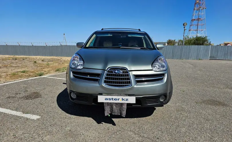 Subaru Tribeca 2006 года за 5 000 000 тг. в Кызылординская область фото 2