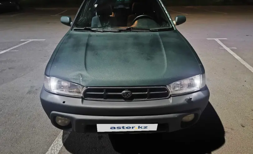 Subaru Outback 1998 года за 2 000 000 тг. в Алматы