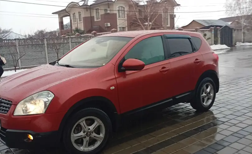 Nissan Qashqai 2007 года за 4 000 000 тг. в Жамбылская область фото 2