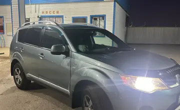 Mitsubishi Outlander 2007 года за 6 800 000 тг. в Актобе фото 4