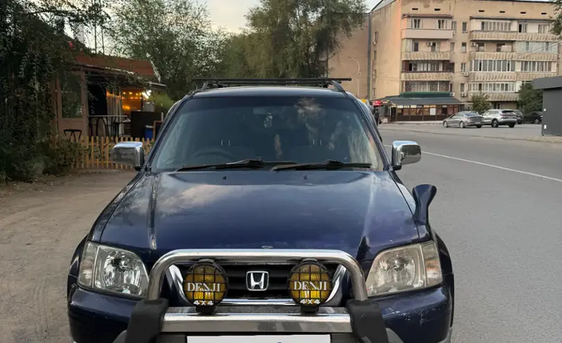 Honda CR-V 1996 года за 3 500 000 тг. в Алматы фото 1