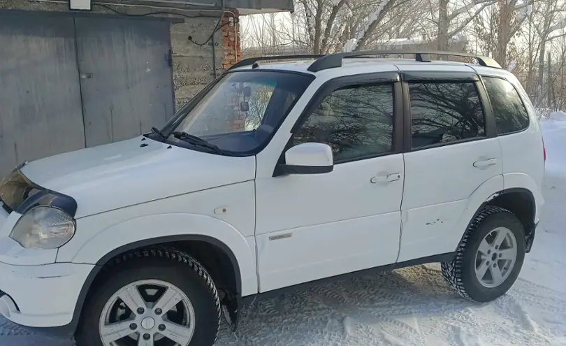 Chevrolet Niva 2015 года за 3 500 000 тг. в Усть-Каменогорск фото 2