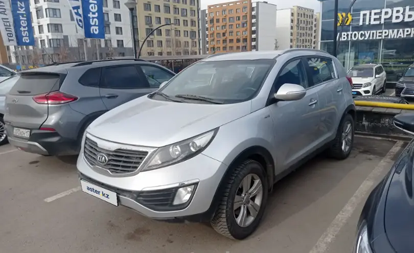 Kia Sportage 2013 года за 7 000 000 тг. в Алматы