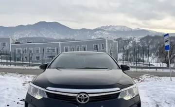 Toyota Camry 2017 года за 11 200 000 тг. в Алматы фото 3