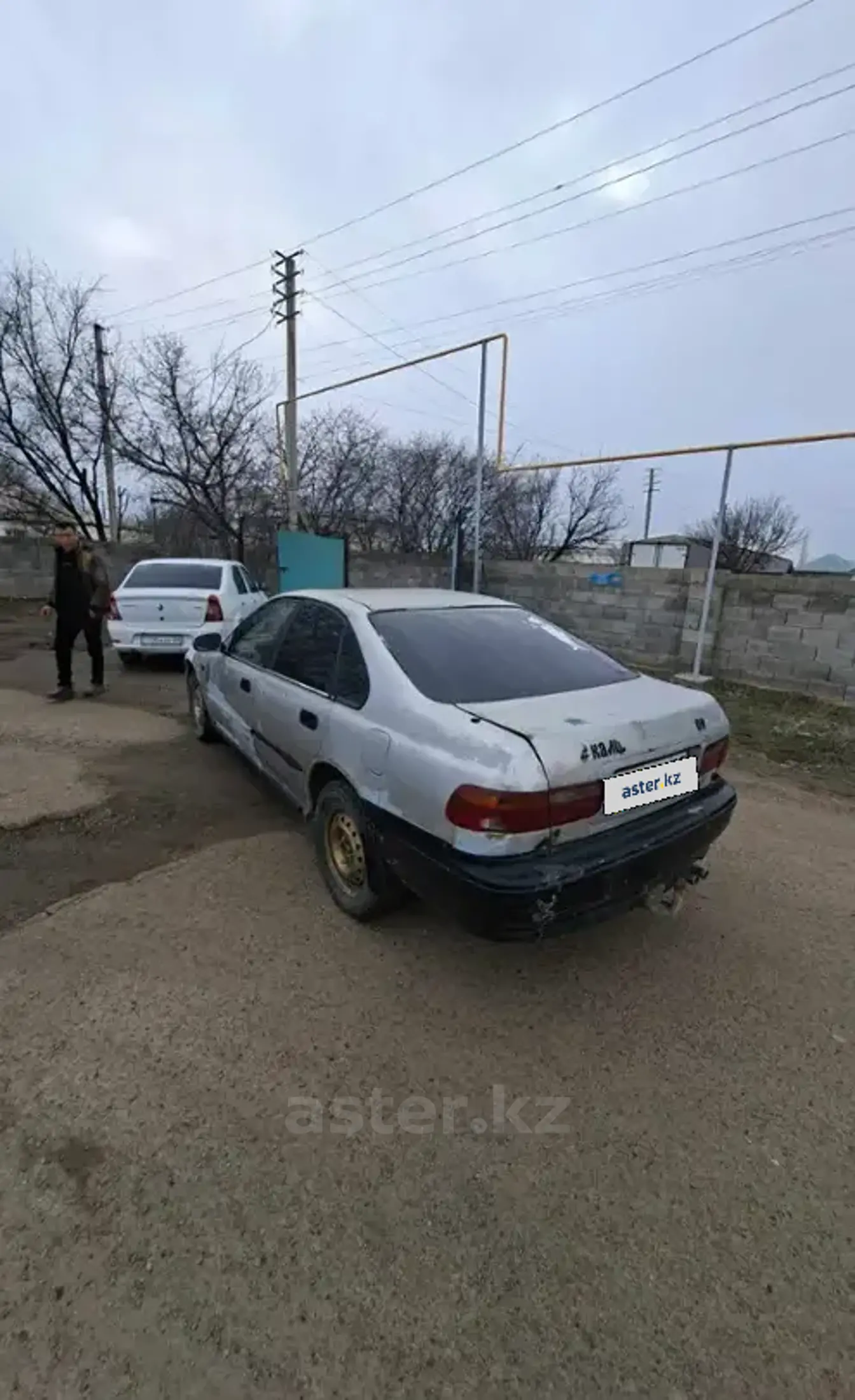 Honda Accord 1995 года за 330 000 тг. в Алматы фото 4