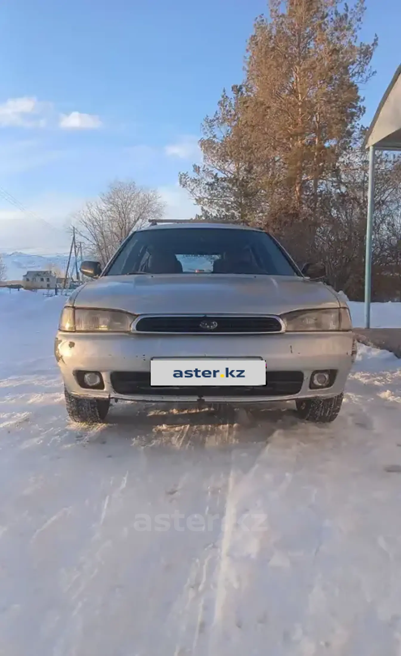 Subaru Legacy 1995 года за 2 000 000 тг. в Талдыкорган фото 1