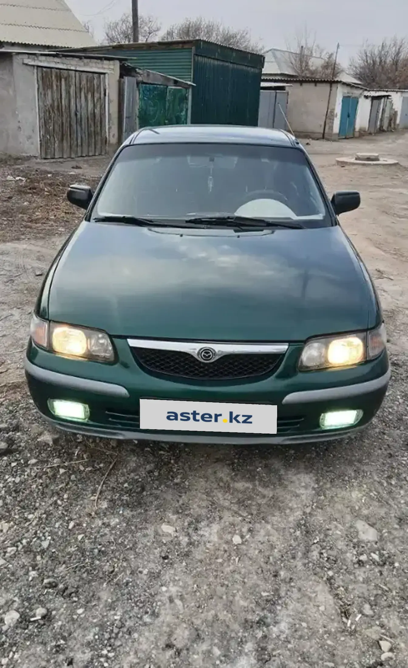 Mazda 626 1997 года за 2 000 000 тг. в Кызылординская область фото 1