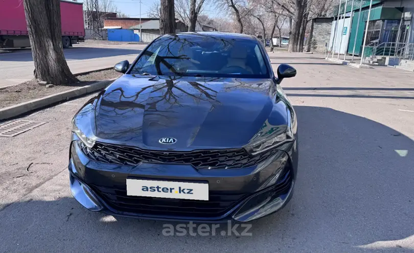 Kia K5 2020 года за 12 800 000 тг. в Алматы фото 2
